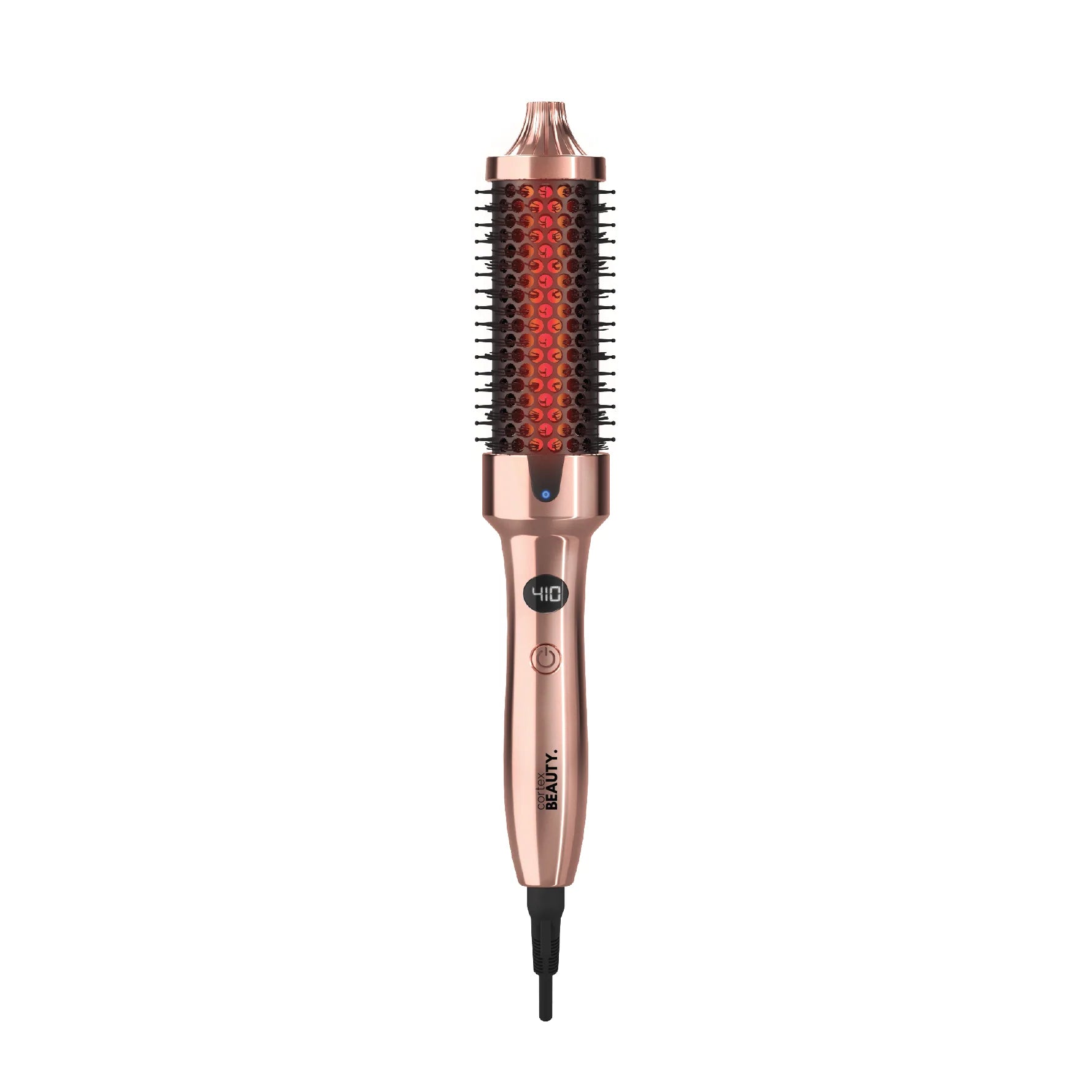 1.5" Digital Infrared & Ionic Thermal Styling Brush
